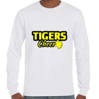 T-Shirt Hammer Manches Longues de Marque Gildan Vignette