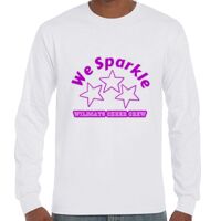 T-Shirt Hammer Manches Longues de Marque Gildan Vignette