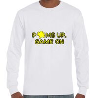 T-Shirt Hammer Manches Longues de Marque Gildan Vignette