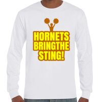 T-Shirt Hammer Manches Longues de Marque Gildan Vignette