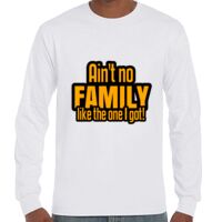 T-Shirt Hammer Manches Longues de Marque Gildan Vignette