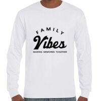 T-Shirt Hammer Manches Longues de Marque Gildan Vignette
