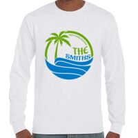 T-Shirt Hammer Manches Longues de Marque Gildan Vignette