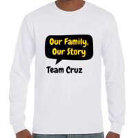 T-Shirt Hammer Manches Longues de Marque Gildan Vignette