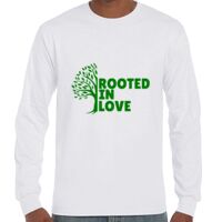 T-Shirt Hammer Manches Longues de Marque Gildan Vignette