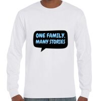 T-Shirt Hammer Manches Longues de Marque Gildan Vignette
