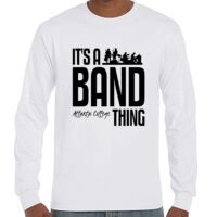 T-Shirt Hammer Manches Longues de Marque Gildan Vignette