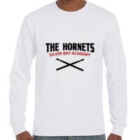 T-Shirt Hammer Manches Longues de Marque Gildan Vignette