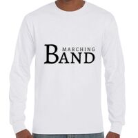 T-Shirt Hammer Manches Longues de Marque Gildan Vignette