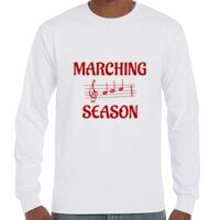 T-Shirt Hammer Manches Longues de Marque Gildan Vignette