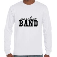 T-Shirt Hammer Manches Longues de Marque Gildan Vignette