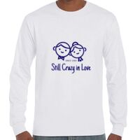 T-Shirt Hammer Manches Longues de Marque Gildan Vignette