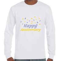 T-Shirt Hammer Manches Longues de Marque Gildan Vignette