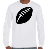 T-Shirt Hammer Manches Longues de Marque Gildan Vignette