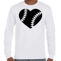 T-Shirt Hammer Manches Longues de Marque Gildan Vignette