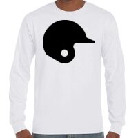 T-Shirt Hammer Manches Longues de Marque Gildan Vignette