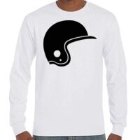 T-Shirt Hammer Manches Longues de Marque Gildan Vignette