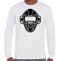 T-Shirt Hammer Manches Longues de Marque Gildan Vignette