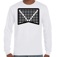 T-Shirt Hammer Manches Longues de Marque Gildan Vignette