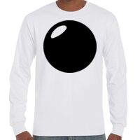 T-Shirt Hammer Manches Longues de Marque Gildan Vignette