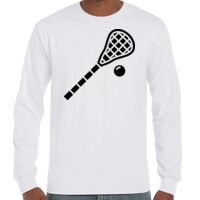 T-Shirt Hammer Manches Longues de Marque Gildan Vignette