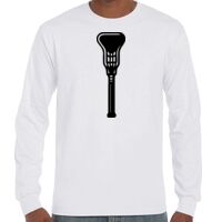 T-Shirt Hammer Manches Longues de Marque Gildan Vignette