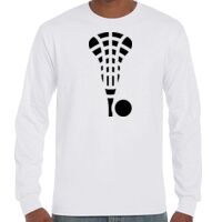 T-Shirt Hammer Manches Longues de Marque Gildan Vignette