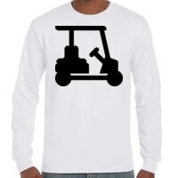 T-Shirt Hammer Manches Longues de Marque Gildan Vignette