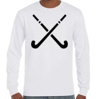 T-Shirt Hammer Manches Longues de Marque Gildan Vignette