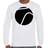 T-Shirt Hammer Manches Longues de Marque Gildan Vignette