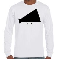 T-Shirt Hammer Manches Longues de Marque Gildan Vignette