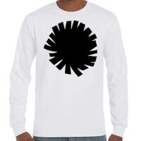 T-Shirt Hammer Manches Longues de Marque Gildan Vignette