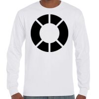 T-Shirt Hammer Manches Longues de Marque Gildan Vignette