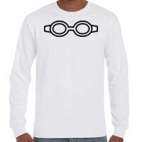 T-Shirt Hammer Manches Longues de Marque Gildan Vignette