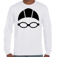 T-Shirt Hammer Manches Longues de Marque Gildan Vignette