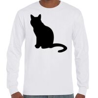 T-Shirt Hammer Manches Longues de Marque Gildan Vignette