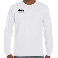 T-Shirt Hammer Manches Longues de Marque Gildan Vignette