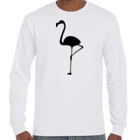 T-Shirt Hammer Manches Longues de Marque Gildan Vignette