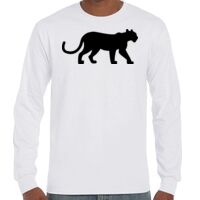 T-Shirt Hammer Manches Longues de Marque Gildan Vignette