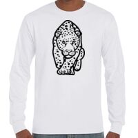 T-Shirt Hammer Manches Longues de Marque Gildan Vignette