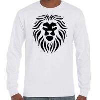 T-Shirt Hammer Manches Longues de Marque Gildan Vignette