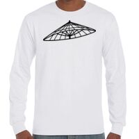 T-Shirt Hammer Manches Longues de Marque Gildan Vignette