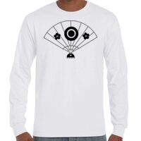 T-Shirt Hammer Manches Longues de Marque Gildan Vignette