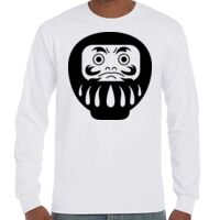 T-Shirt Hammer Manches Longues de Marque Gildan Vignette