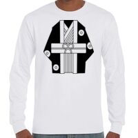 T-Shirt Hammer Manches Longues de Marque Gildan Vignette