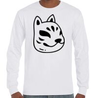 T-Shirt Hammer Manches Longues de Marque Gildan Vignette