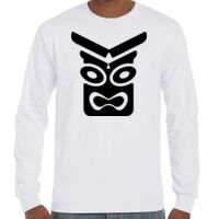 T-Shirt Hammer Manches Longues de Marque Gildan Vignette