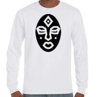 T-Shirt Hammer Manches Longues de Marque Gildan Vignette