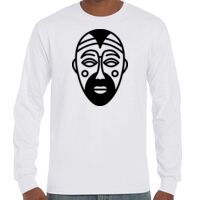 T-Shirt Hammer Manches Longues de Marque Gildan Vignette