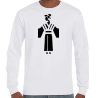 T-Shirt Hammer Manches Longues de Marque Gildan Vignette